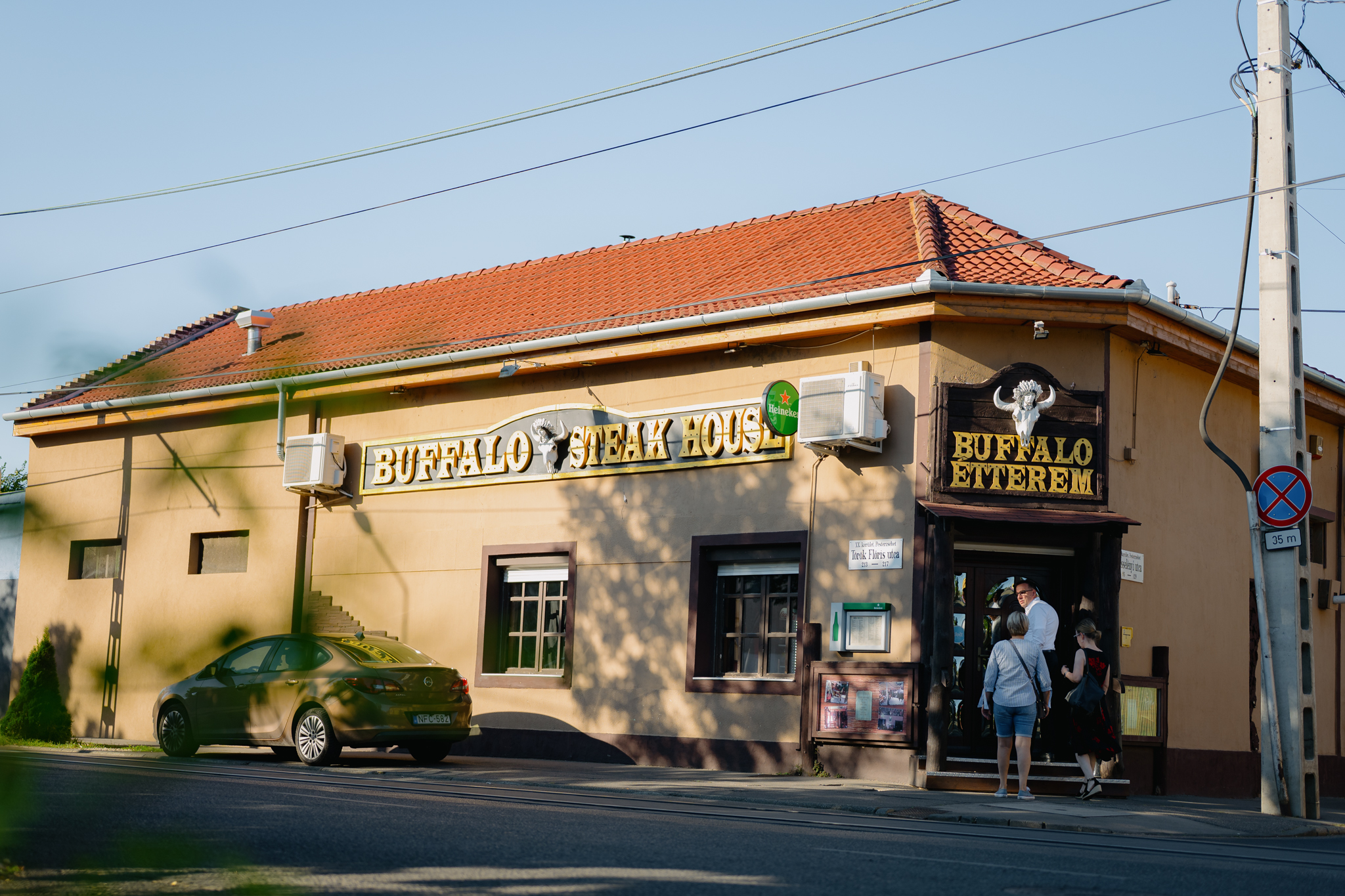 Fotó a helyről