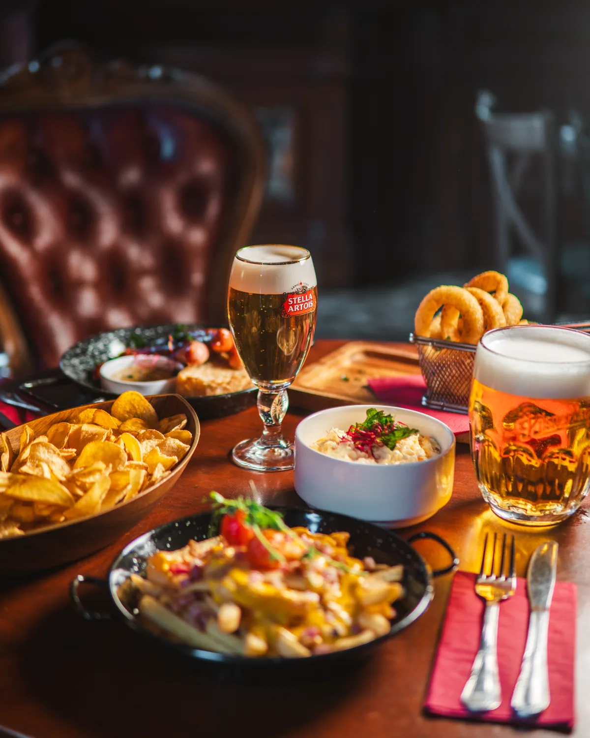 Pointer Pub
