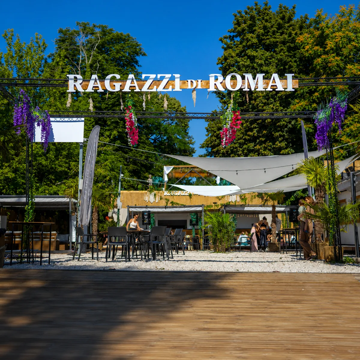 Ragazzi Di Romai
