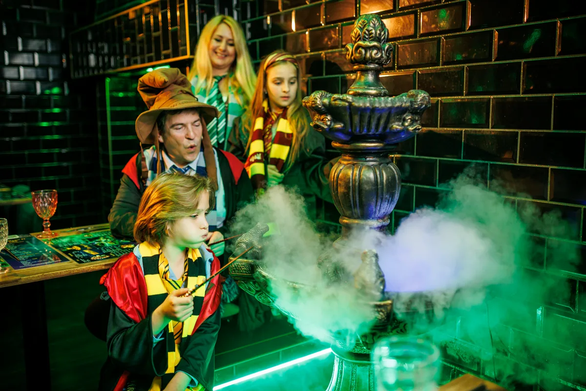 The Magic 2