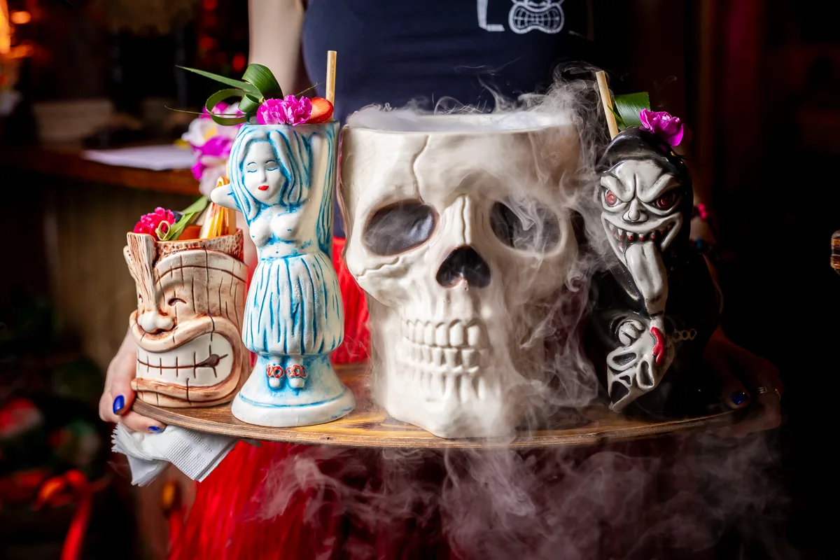 Rumpus Tiki Bar
